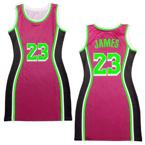 Uniformes de Baloncesto para Hombre de Diseño Personalizado de Alta Calidad, Secado Rápido, Transpirables, 100% Poliéster, Impresión por Transferencia de Calor, Apliques, Venta al Por Mayor - Product Image 3