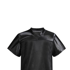 Camiseta de fútbol personalizada para hombre con servicio OEM, precio al por mayor completo con mangas cortas, impresión digital, sublimación personalizada - Product Image 4