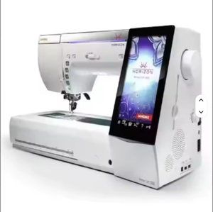 FOR NEW JANOME HORIZON MEMORY <b>CRAFT</b> 15000 SEWING & EMBROIDERY MACHINE - Product Image 1