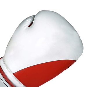 Gants de boxe en cuir de vachette de haute qualité pour hommes avec logo personnalisé prix de gros gants en cuir du Pakistan - Product Image 4