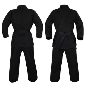Tenues de Jiu-Jitsu brésilien sur mesure - Uniformes d'arts martiaux durables en coton 100% - Product Image 6