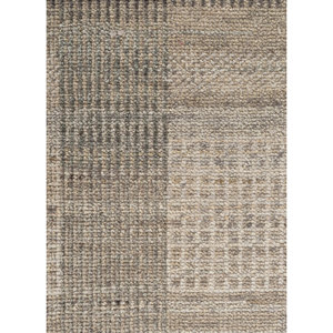 Blythe Blue Hand Knotted Wool Rug Large Area Abstract Pattern <b>Carpet</b> for Home Living Room and Hallway Decorations-LSEA-1359 - Product Image 3