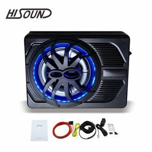 Subwoofer de Audio para Automóvil de <span class=keywords><strong>10</strong></span> Pulgadas con Luz LED, Potencia Máxima de 800 W, Subwoofer de Aleación de Aluminio para <span class=keywords><strong>Altavoces</strong></span> de Automóvil, OEM ODM - Product Image 1