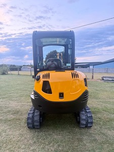 JCB 8026 Mini Digger 2015 22 Ton 10001-20000 Horas 13 HP Motor Kawasaki Componentes de núcleo hidráulico Cojinete Motor Caja de cambios PLC - Product Image 2