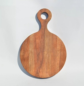 Tabla de cortar de madera, tablero de ajedrez - Product Image 5