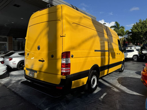 FREIGHTLINER SPRINTER CARGO 2500 d'occasion 2014, conduite à gauche/droite - Product Image 3