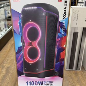 Altavoz Party Box Ultimate de 1100 W en Oferta - Product Image 1