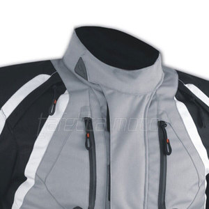 Chaqueta textil para moto para hombre con diseño personalizado, ropa informal impermeable, chaqueta textil para moto - Product Image 4