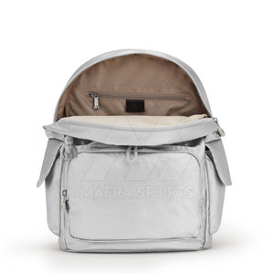 Stylish Neoprene Sports Equipment <b>Backpack</b> with <b>Large</b> Capacity New Fashionable Zipper Closure Bag Pack - Product Image 3