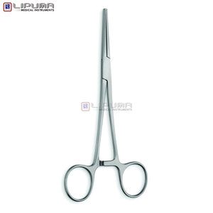 OCHSNER Pinces hémostatiques ROCHESTER Contrôle des tissus chirurgicaux Instruments médicaux en acier inoxydable Fournisseur en gros - Product Image 2