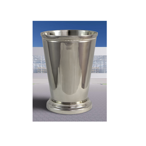 Tasse de julep en acier inoxydable au design de luxe tasse de julep à la menthe en gros pour décor de fête de mariage mojito cocktail de l'exportateur indien - Product Image 1