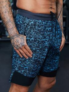 Shorts de jogging décontractés pour hommes 2026 – Tendance, en mélange coton et polyester, pour le sport et les loisirs - Product Image 6