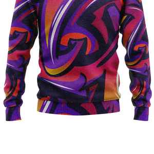 Sweat-shirt à sublimation pour hommes, sweat-shirt à capuche respirant, meilleure impression couleur, col rond, vêtements d'hiver, nouveau sweat-shirt pour hommes, au prix de gros - Product Image 5