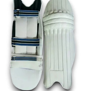 Gants de cricket et protège-jambes légers et confortables HIT ZONE Levlon de qualité supérieure - Product Image 2