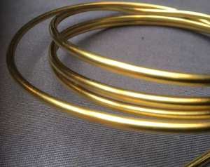 Pulseras y brazaletes de latón a la moda para colecciones de joyería de moda para mujer de India Puños de latón al por mayor a granel - Product Image 5