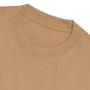 Chanvre Hommes T-Shirt Poids Lourd Coton Doux Tee Coton Biologique Poids Lourd t-shirt Hommes Blanc Tee Doux Jersey Tricot Tee - Product Image 6