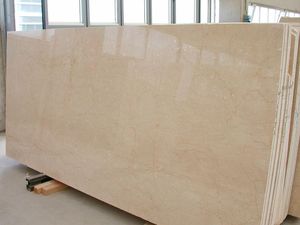 Piedra caliza Beige de primera calidad Piedra natural Mármol Soluciones de decoración de construcción versátiles Tamaños de múltiples formas para exteriores al aire libre - Product Image 4