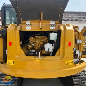 Mini-excavatrice Caterpillar CAT307E2 d'origine japonaise de haute qualité, meilleur prix, vente d'occasion à bas prix avec composant moteur principal - Product Image 3
