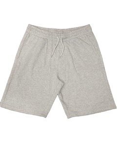 กางเกงขาสั้นออกกำลังกายสำหรับผู้ชายพิมพ์โลโก้ได้ตามต้องการคอลเลกชั่นคอตตอนตาข่ายสำหรับใส่เล่นกีฬาวิ่ง - Product Image 1