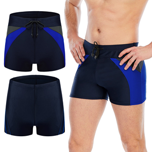 Pantalones cortos de baño para hombre con impresión por sublimación personalizada, pantalones cortos de nailon para correr, bañadores de poliéster 100%, pantalones cortos de playa de malla para hombre - Product Image 4