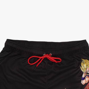 Short de gym dernier modèle pour homme en polyester spandex tissu extensible Short MMA Fashion Wear Short de gym - Product Image 3