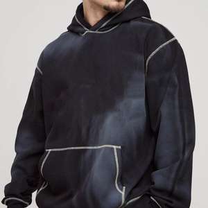 Chándal para Hombre con Lavado Ácido, Uso Casual y al Aire Libre, Producto de Alta Demanda, Chándal para Hombre con Lavado Ácido Teñido Liso, Servicio OEM - Product Image 3