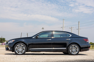 Lexus LS 600h L AWD USADO del 2015 - Product Image 4