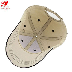 Casquettes de sport en coton, tissu léger et respirant, visière incurvée, design confortable pour les événements sportifs et la course à pied - Product Image 2