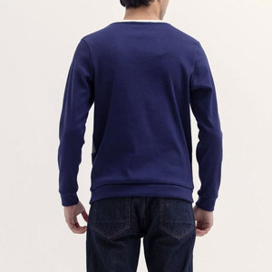 Sudaderas con Capucha de Forro Polar para Hombre, 100% Algodón, Color Sólido, Transpirables, Casuales, de Moda, Más Vendidas al por Mayor - Product Image 4