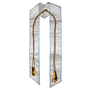 Cordones de Graduación Personalizados de Alta Calidad al por Mayor, Cordón de Honor para Accesorios, Borlas de Graduación de Primera Calidad - Product Image 1