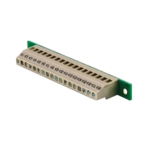 Terminali a Molla Modicon Momentum, Barra Collettrice a 1 Fila - Product Image 1