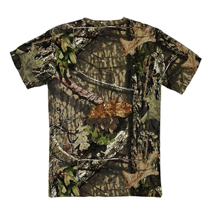 Vente en gros personnalisé 100% polyester Coolmax anti-UV sublimé maillot de chasse pour hommes respirant à manches longues pour les sports d'été - Product Image 6