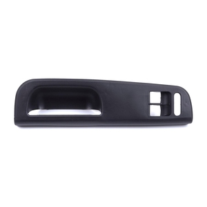 BDP911 Driver Side <b>Window</b> Switch <b>Panel</b> Master Control Bezel Trim Black For Golf Jetta Bora Passat B5 MK4 3B1867171DA94 - Product Image 1