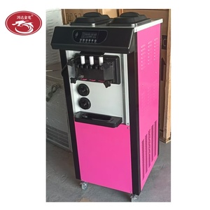 Thương mại <span class=keywords><strong>Ice</strong></span> <span class=keywords><strong>Cream</strong></span> Maker tự động 3 hương vị mềm phục vụ <span class=keywords><strong>Ice</strong></span> <span class=keywords><strong>Cream</strong></span> Máy kinh doanh <span class=keywords><strong>Ice</strong></span> <span class=keywords><strong>Cream</strong></span> xe tải - Product Image 5