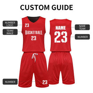Vente en gros de nouveaux maillots de basket-ball vierges de l'équipe Laker conçoivent votre propre uniforme de basket-ball respirant ensembles personnalisés - Product Image 2