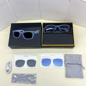 Gafas Inteligentes Aimb S2 Max con Grabación de Video 1080P, Asistente IA para Llamadas BT y Traducción en Tiempo Real - Product Image 6