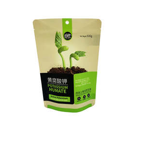 Bolsa Flexible Mate con Cierre Hermético y Abertura Desgarrable para Empaque de Semillas de Jardín y Plantas, Tamaño Personalizado, Vietnam - Product Image 1