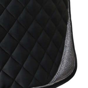 Manta de Silla de Doma Profesional de la Mejor Calidad, Fabricada en Fábrica |   Almohadilla de Silla de Montar Ecuestre Personalizada Premium al por Mayor - Product Image 2