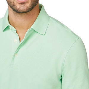 Polo de verano para hombre, camiseta de golf de manga corta transpirable de secado rápido con elegante tapeta de botones en Nurak en 2025 - Product Image 4