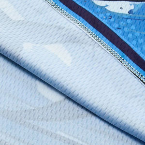 Ropa de pesca con estampado de sublimación personalizada, camisa de pesca ligera de manga larga para hombre, superventas de alta calidad - Product Image 4