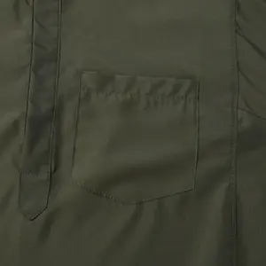 Túnica Larga Transpirable para Hombre, Estilo Thobe de Oriente Medio, para Oración y Uso Casual, Túnica Musulmana para Hombre - Product Image 6