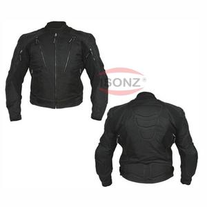 Veste de moto de tourisme en Cordura textile ISONZ Adventure, fabricant OEM, unisexe, manches longues, 160g - Product Image 3