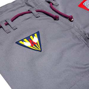 ชุดยูโดพิมพ์ลายโลโก้ตามสั่งขายดีที่สุด ผลิตจากโพลีเอสเตอร์/คอตตอน ทนทาน ระบายอากาศได้ดี ยืดหยุ่น - Product Image 6