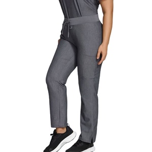 Pantalon d'allaitement long unisexe pour femmes grandes tailles, taille élastique, léger, extensible, respirant et confortable – Nouvelle collection très demandée - Product Image 3