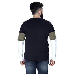 Chaleco de seguridad de algodón naranja verde, ropa, camisas reflectantes de alta calidad, ropa de trabajo para hombres, camiseta - Product Image 2
