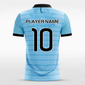 เสื้อเจอร์ซีย์เทอร์รี่ชาย - ป้องกันการเป็นขุยและตะเข็บทนทาน รับผลิตตามสั่งขายส่ง - Product Image 2