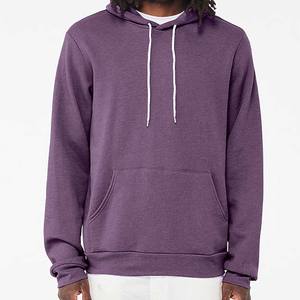 Sweat à capuche brodé unisexe en coton doux, coupe oversize, épais et confortable, style Boyfriend, pour l'hiver, de Independent Trading Co. - Product Image 1