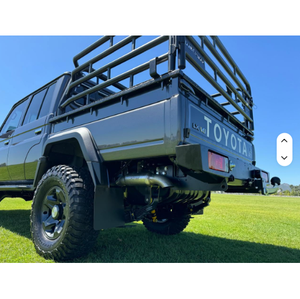 Land Cruiserz 79 LX V8 4.5 Grade 2024 en excellent état - Product Image 3