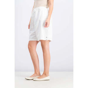 Pantaloncini Sportivi da Donna Karen Scott XS-XL in Cotone con Coulisse, Traspiranti in Tessuto Oxford, Ideali per Palestra e Allenamento (Hot Sale) - Product Image 3