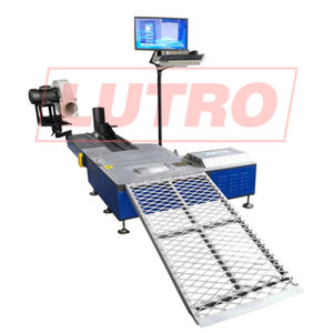 Dynamomètre de châssis de moto et équipement de test de performance de moto pour 2 roues (singal- Roller) - Product Image 1